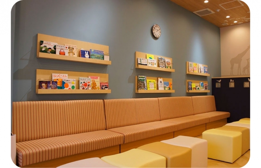 クリニックについて 富久こどもハート・アレルギークリニック｜小児科、アレルギー科、小児循環器内科｜新宿御苑前駅