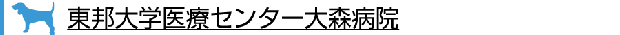 東邦大学医療センター大森病院