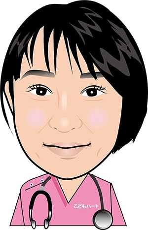 鬼田智子先生 Mサイズ